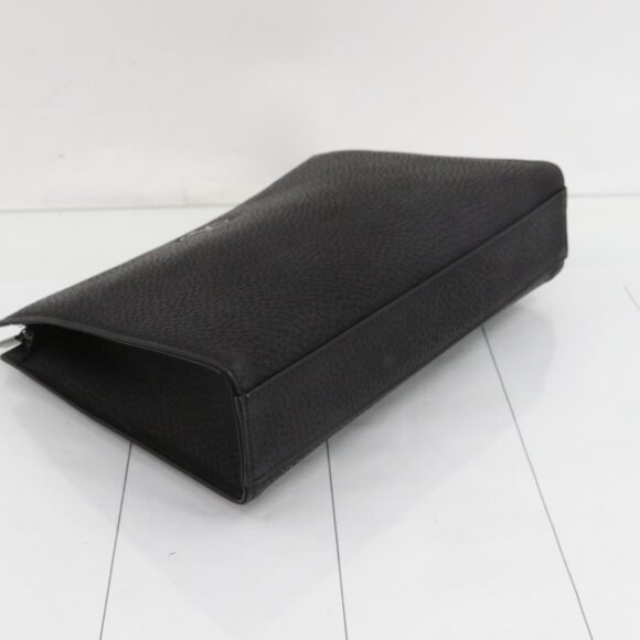 Valentino Garavani Black Clutch - Picture 5 of 14